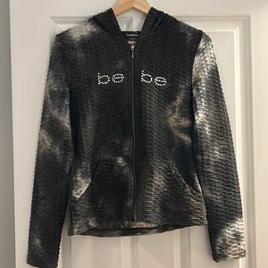 Bebe‎ Sport Zip Up
